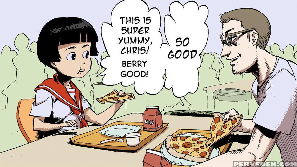 Ketchup Ninja - Chapter 2 - Daromeon 1