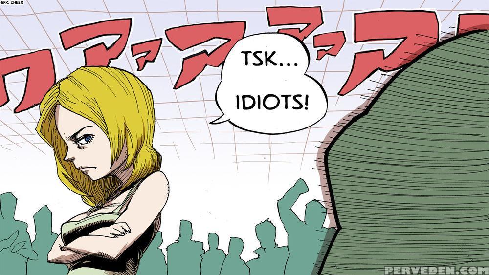 Ketchup Ninja - Chapter 2 - Daromeon 1