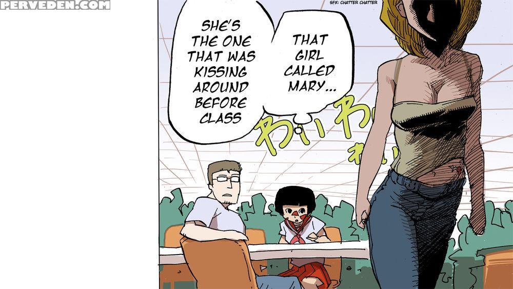 Ketchup Ninja - Chapter 2 - Daromeon 1