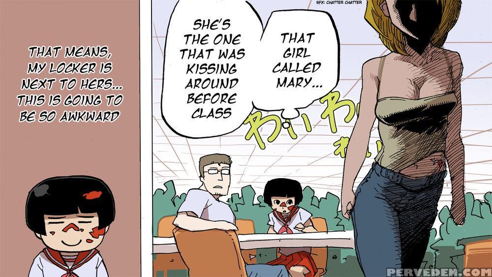 Ketchup Ninja - Chapter 2 - Daromeon 1