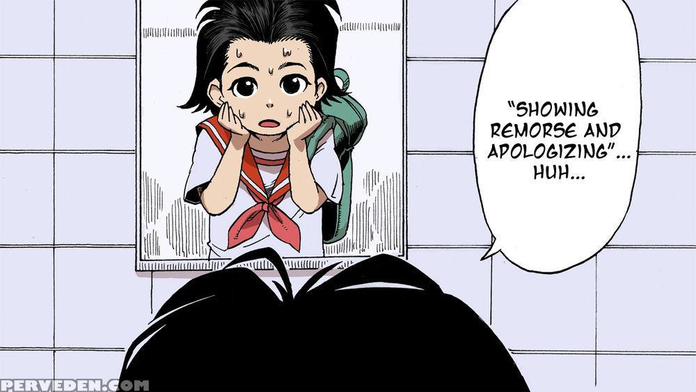 Ketchup Ninja - Chapter 2 - Daromeon 1