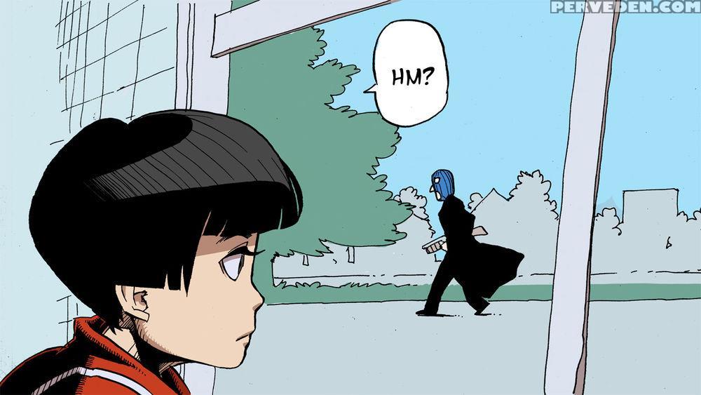 Ketchup Ninja - Chapter 2 - Daromeon 1