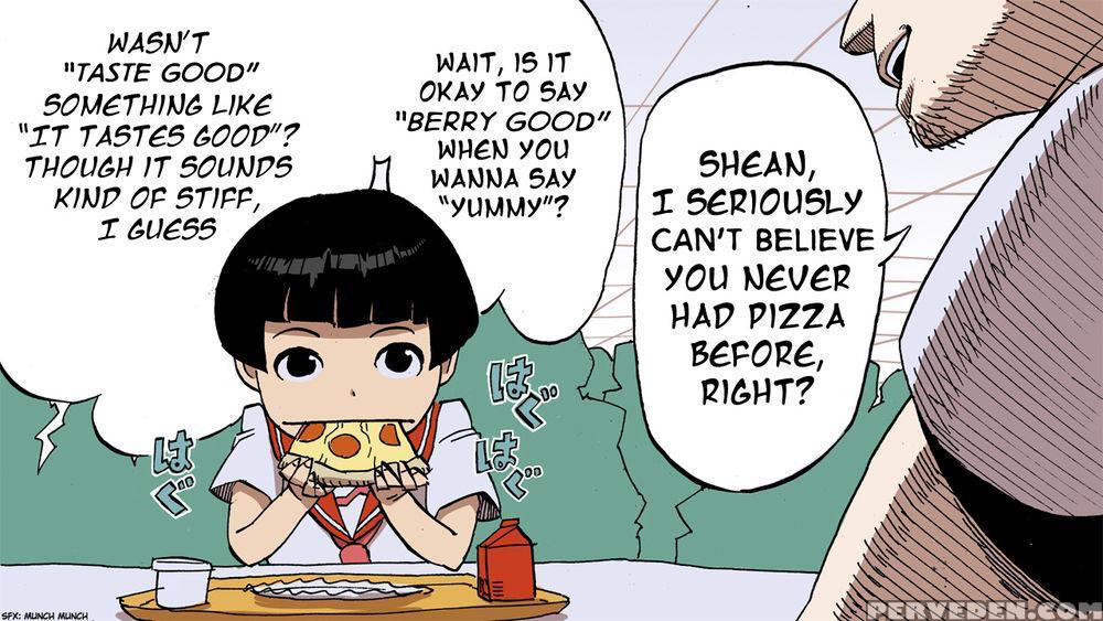 Ketchup Ninja - Chapter 2 - Daromeon 1