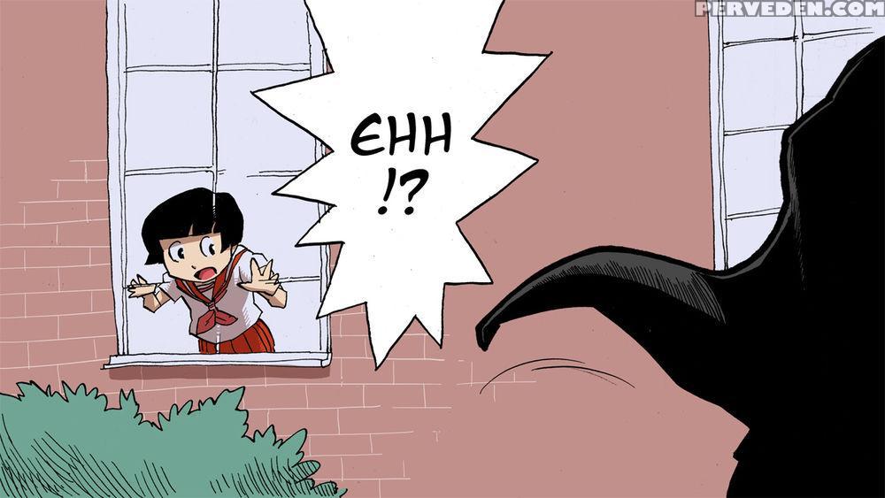 Ketchup Ninja - Chapter 2 - Daromeon 1