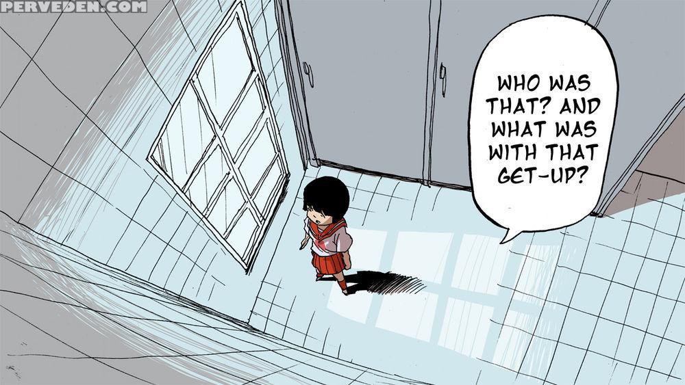 Ketchup Ninja - Chapter 2 - Daromeon 1