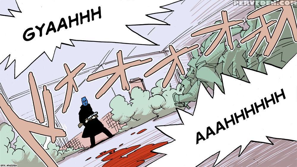 Ketchup Ninja - Chapter 2 - Daromeon 1