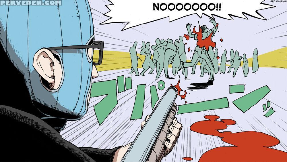 Ketchup Ninja - Chapter 2 - Daromeon 1