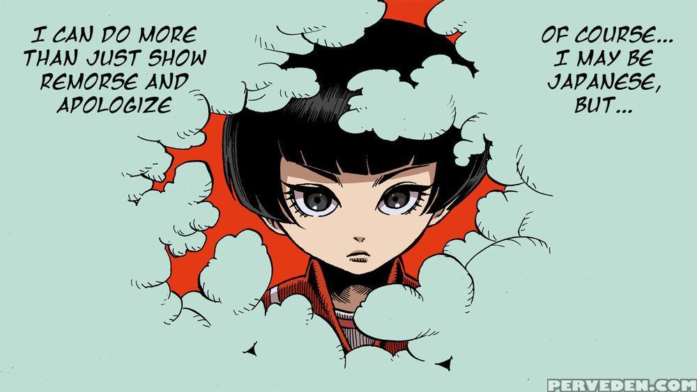 Ketchup Ninja - Chapter 2 - Daromeon 1