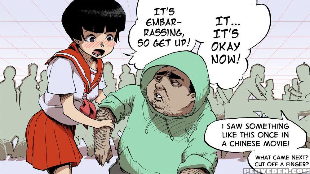 Ketchup Ninja - Chapter 2 - Daromeon 1
