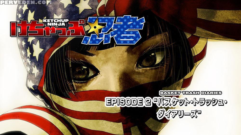 Ketchup Ninja - Chapter 2 - Daromeon 1