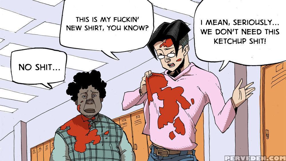 Ketchup Ninja - Chapter 3 - Daromeon 1