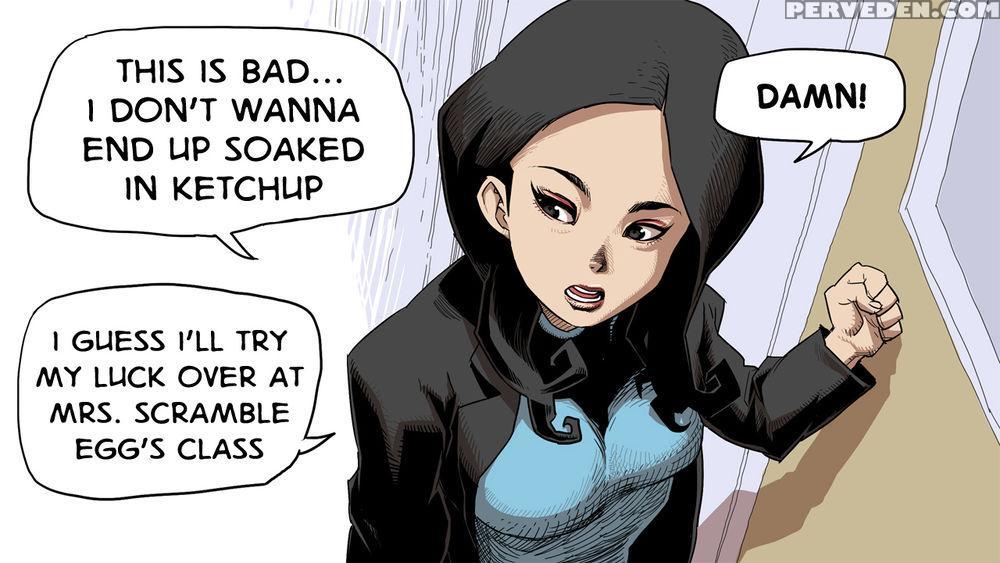 Ketchup Ninja - Chapter 3 - Daromeon 1