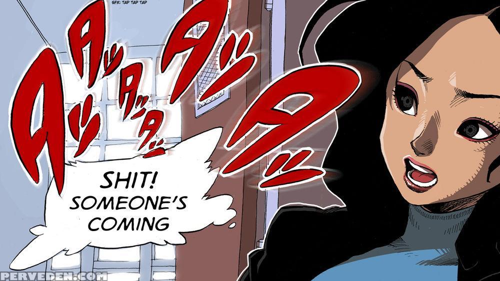 Ketchup Ninja - Chapter 3 - Daromeon 1