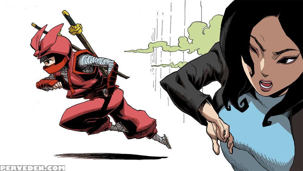 Ketchup Ninja - Chapter 3 - Daromeon 1