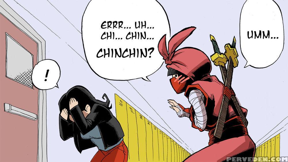 Ketchup Ninja - Chapter 3 - Daromeon 1