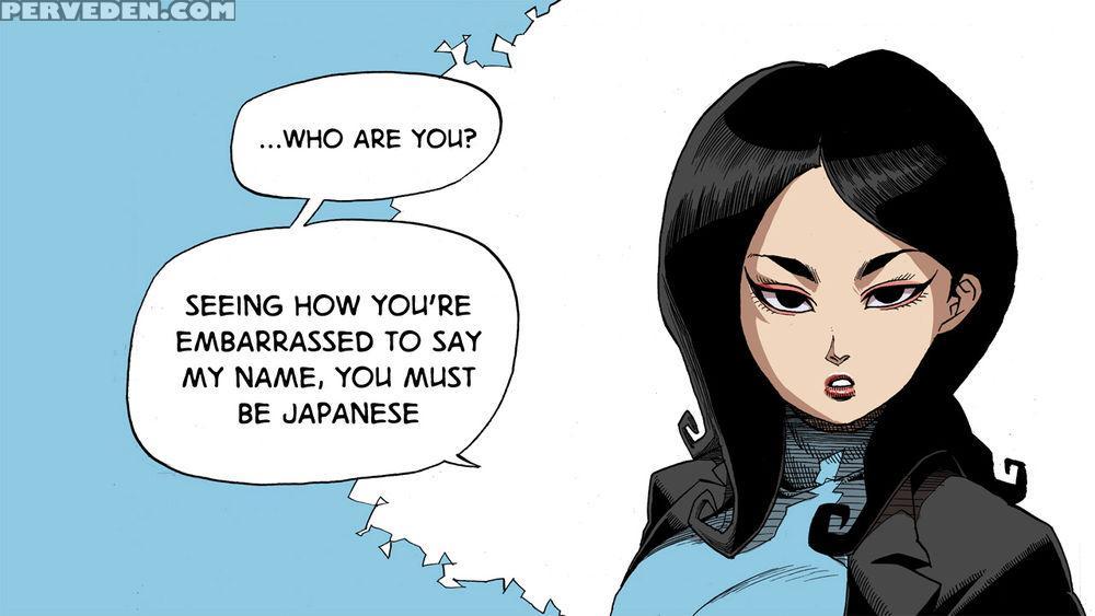 Ketchup Ninja - Chapter 3 - Daromeon 1