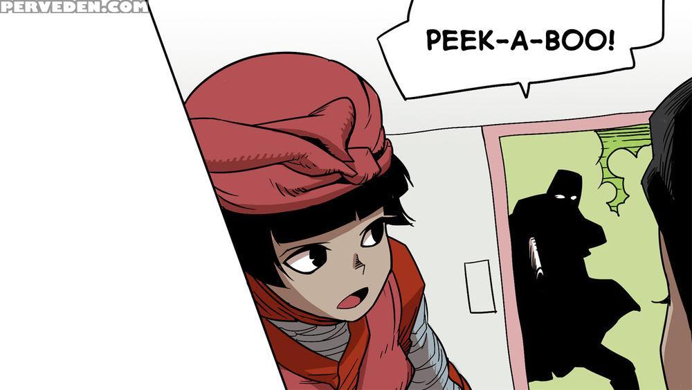 Ketchup Ninja - Chapter 3 - Daromeon 1