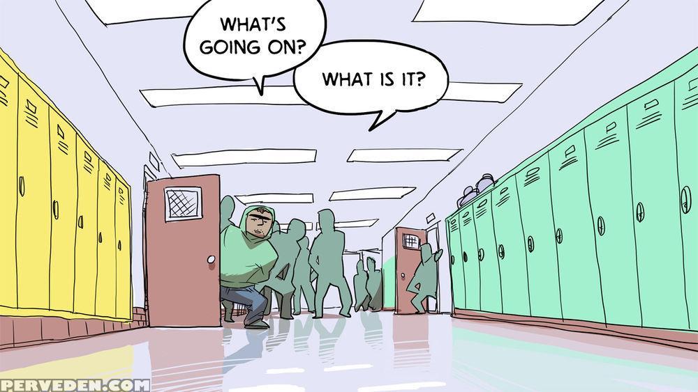 Ketchup Ninja - Chapter 3 - Daromeon 1