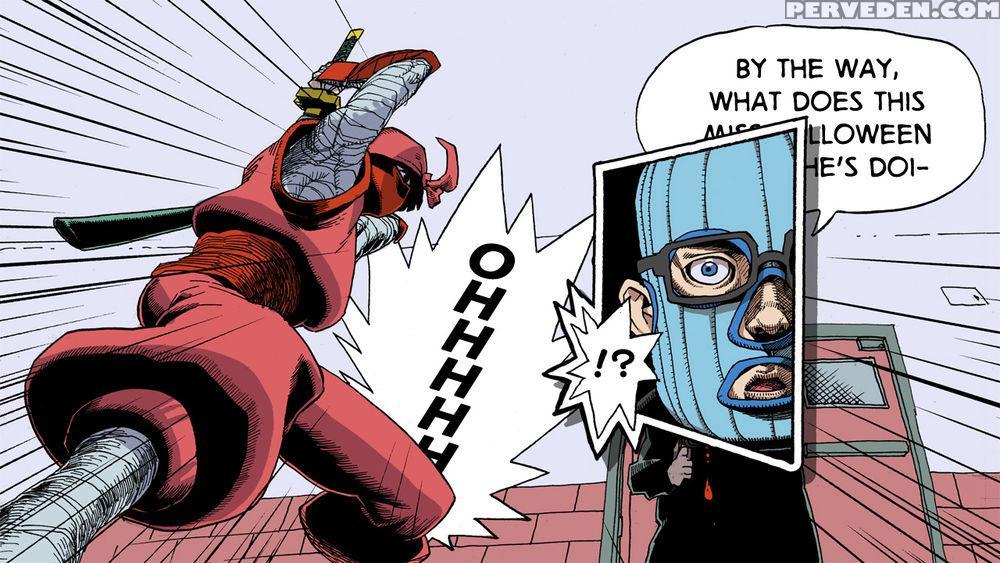 Ketchup Ninja - Chapter 3 - Daromeon 1