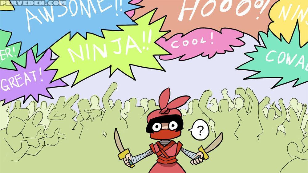 Ketchup Ninja - Chapter 3 - Daromeon 1