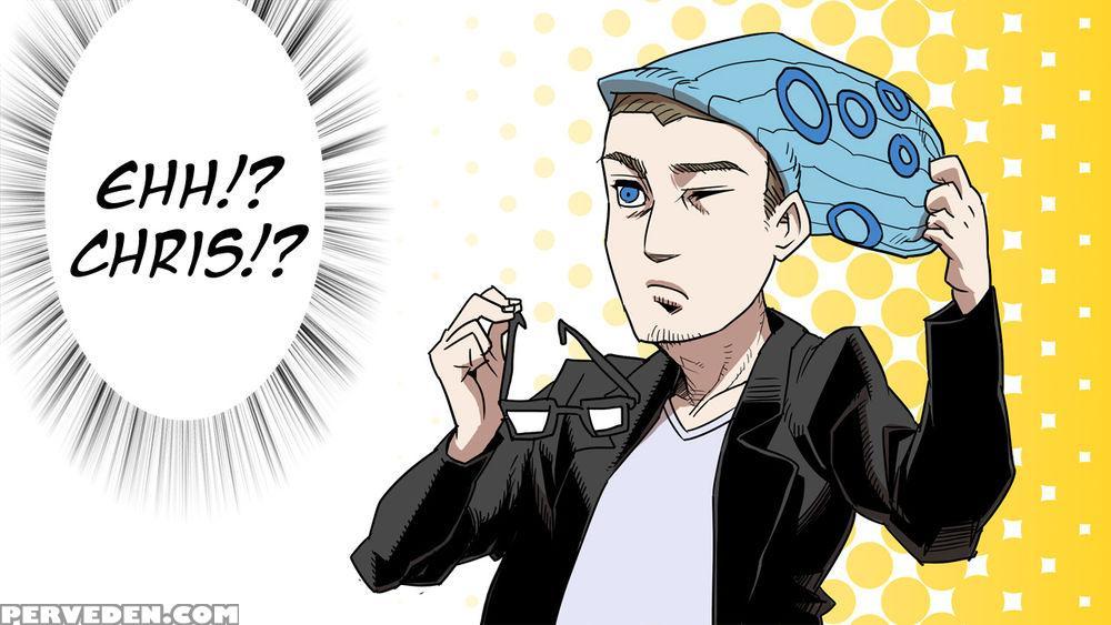 Ketchup Ninja - Chapter 3 - Daromeon 1
