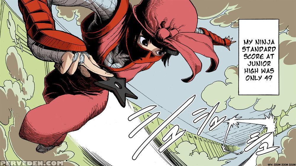 Ketchup Ninja - Chapter 3 - Daromeon 1