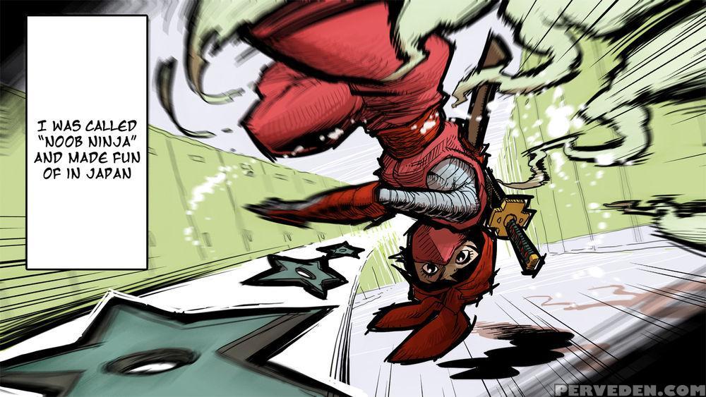 Ketchup Ninja - Chapter 3 - Daromeon 1