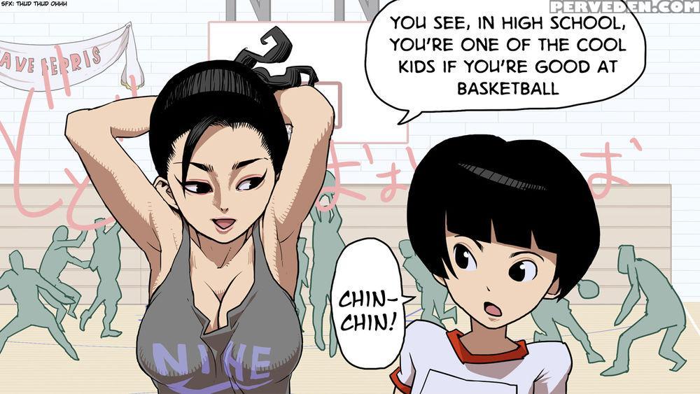 Ketchup Ninja - Chapter 4 - Daromeon 1