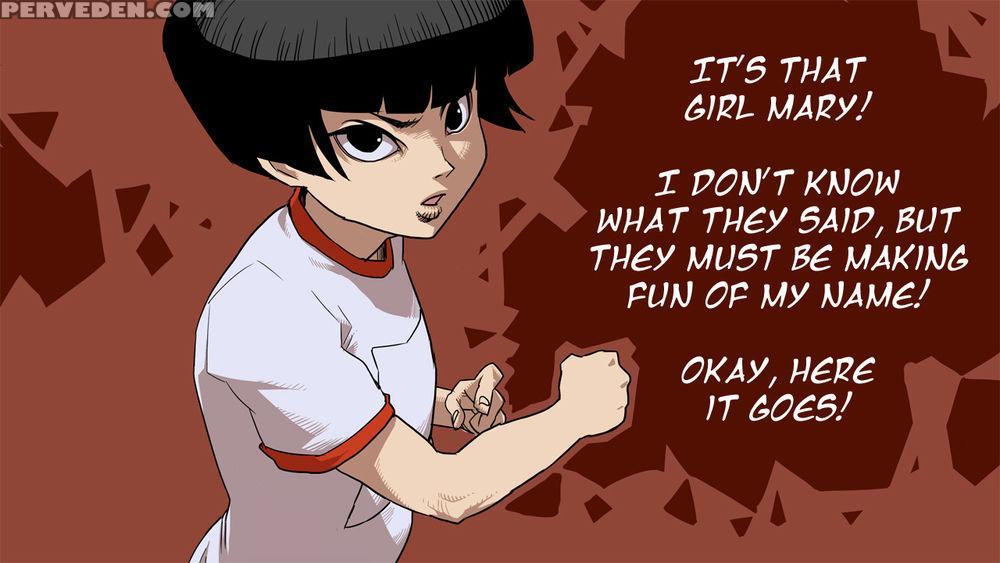 Ketchup Ninja - Chapter 4 - Daromeon 1