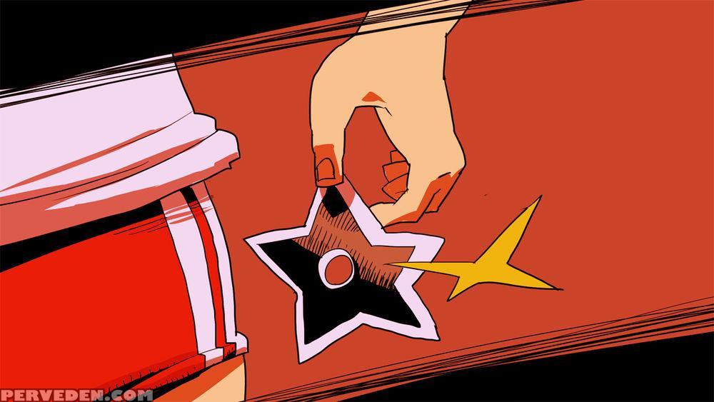 Ketchup Ninja - Chapter 4 - Daromeon 1