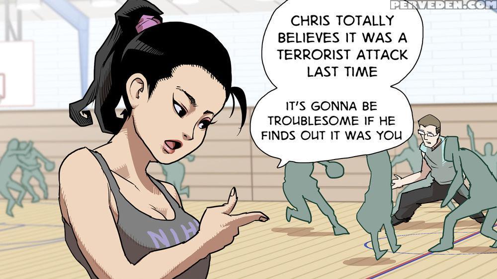Ketchup Ninja - Chapter 4 - Daromeon 1