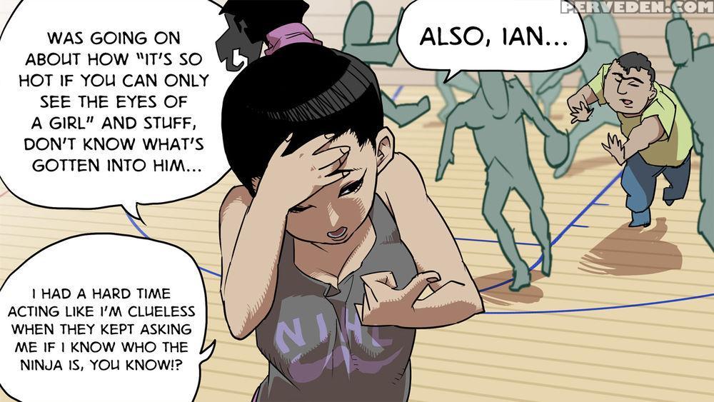 Ketchup Ninja - Chapter 4 - Daromeon 1