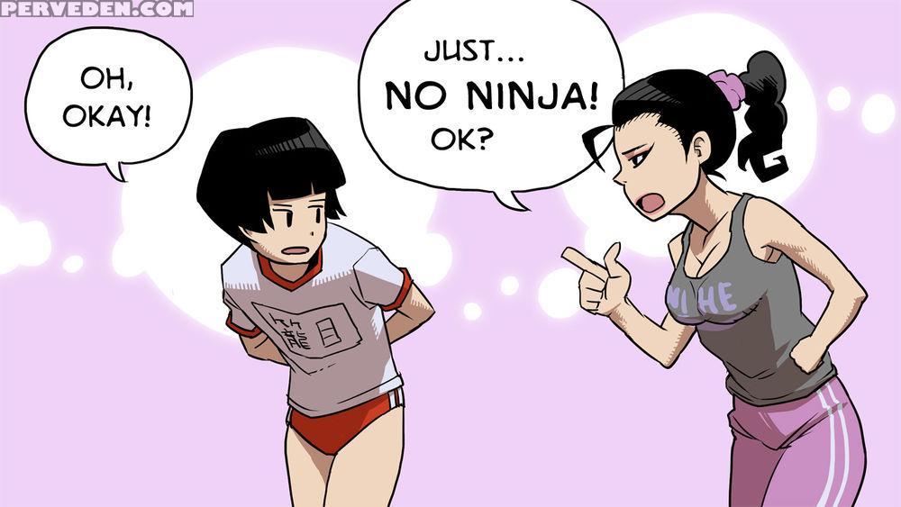 Ketchup Ninja - Chapter 4 - Daromeon 1