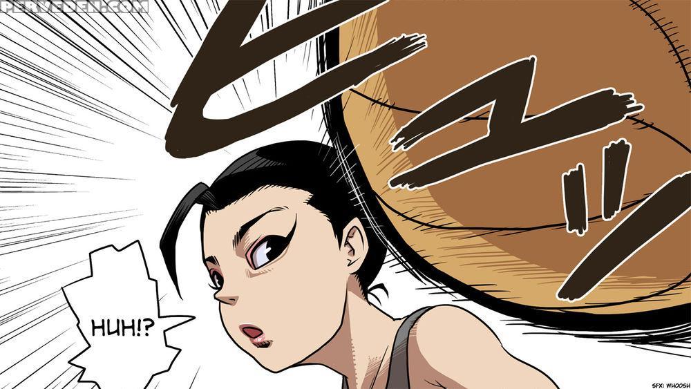 Ketchup Ninja - Chapter 4 - Daromeon 1