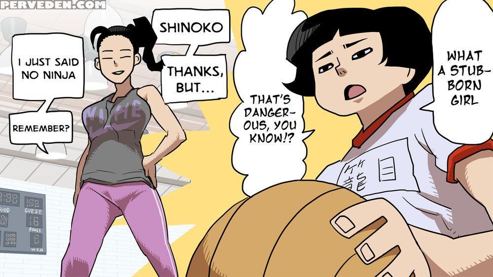 Ketchup Ninja - Chapter 4 - Daromeon 1