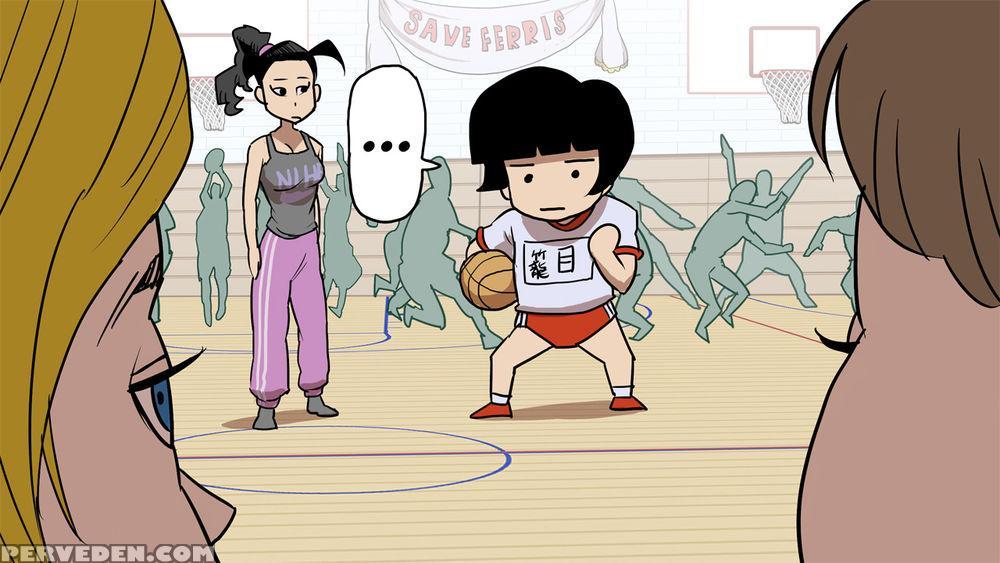 Ketchup Ninja - Chapter 4 - Daromeon 1
