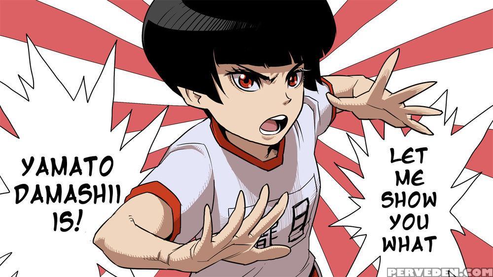 Ketchup Ninja - Chapter 4 - Daromeon 1