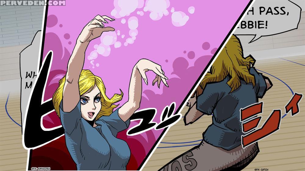 Ketchup Ninja - Chapter 5 - Daromeon 1