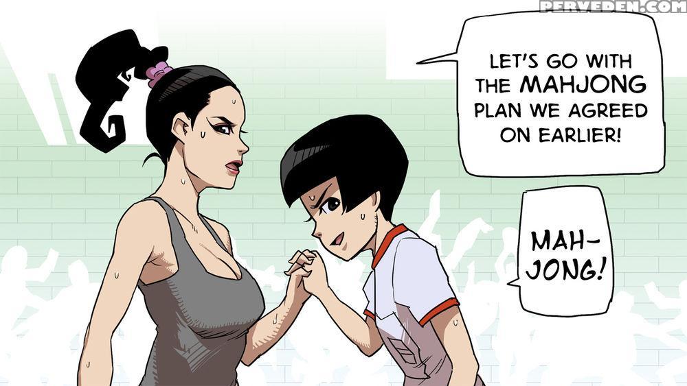 Ketchup Ninja - Chapter 5 - Daromeon 1