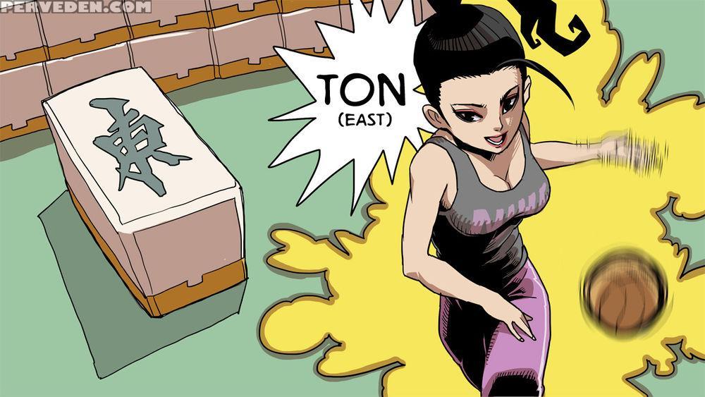 Ketchup Ninja - Chapter 5 - Daromeon 1