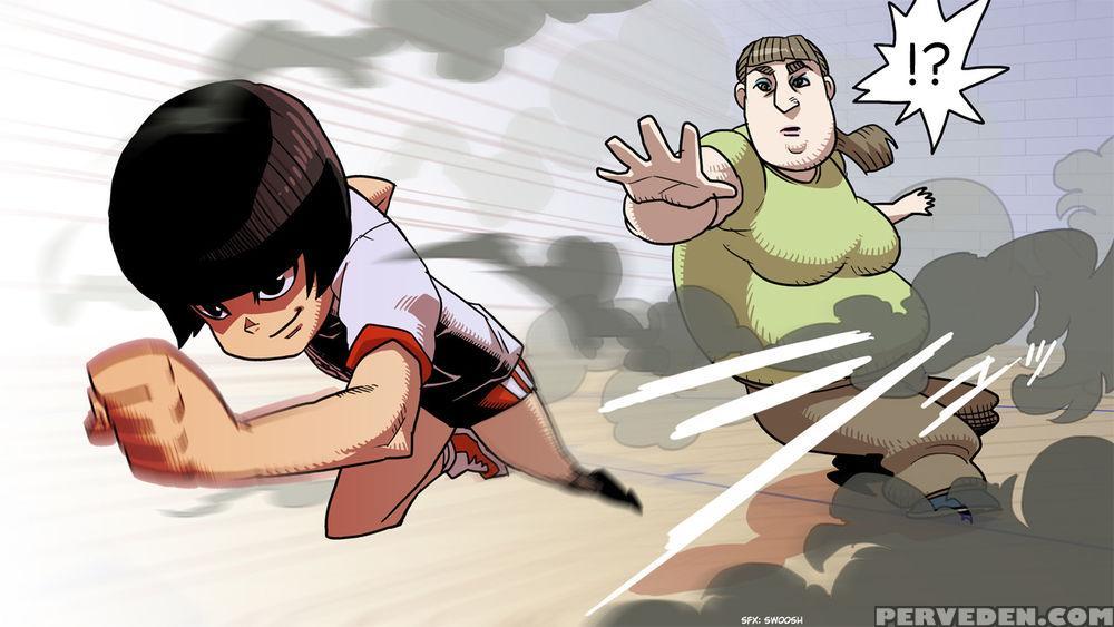 Ketchup Ninja - Chapter 5 - Daromeon 1