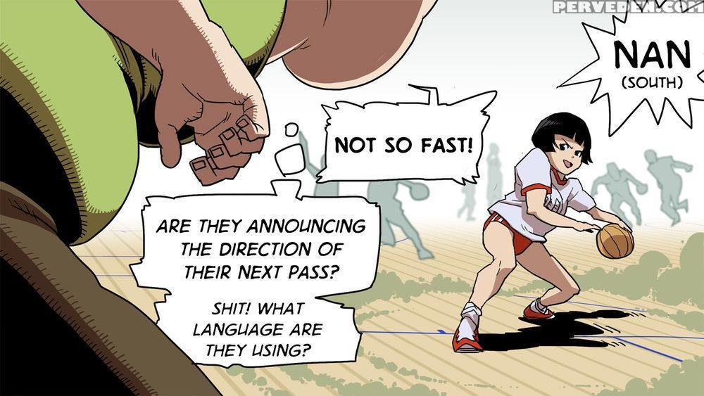 Ketchup Ninja - Chapter 5 - Daromeon 1