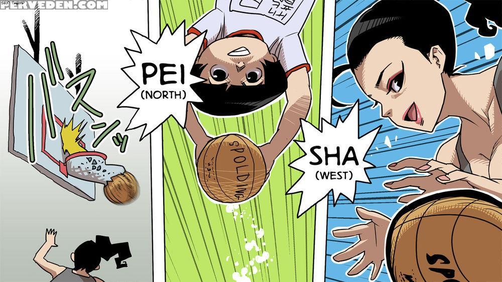 Ketchup Ninja - Chapter 5 - Daromeon 1