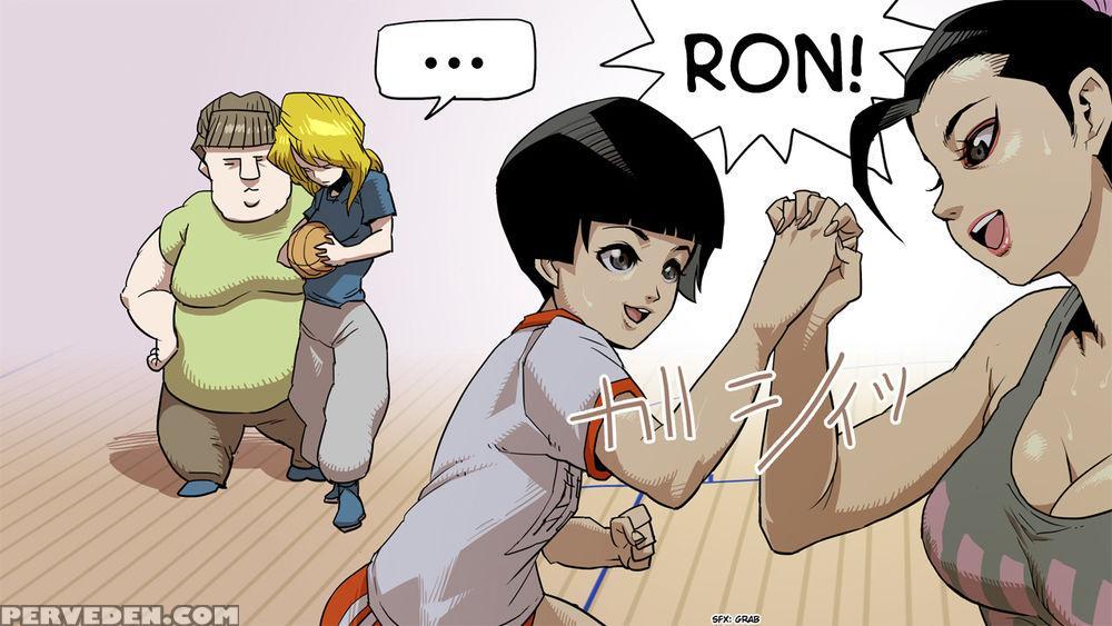 Ketchup Ninja - Chapter 5 - Daromeon 1