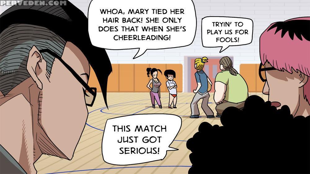 Ketchup Ninja - Chapter 5 - Daromeon 1