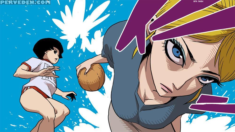 Ketchup Ninja - Chapter 5 - Daromeon 1