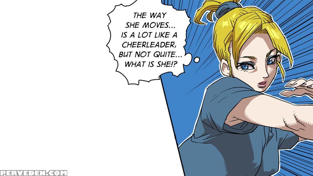 Ketchup Ninja - Chapter 5 - Daromeon 1