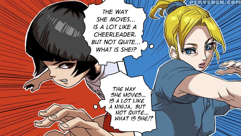 Ketchup Ninja - Chapter 5 - Daromeon 1