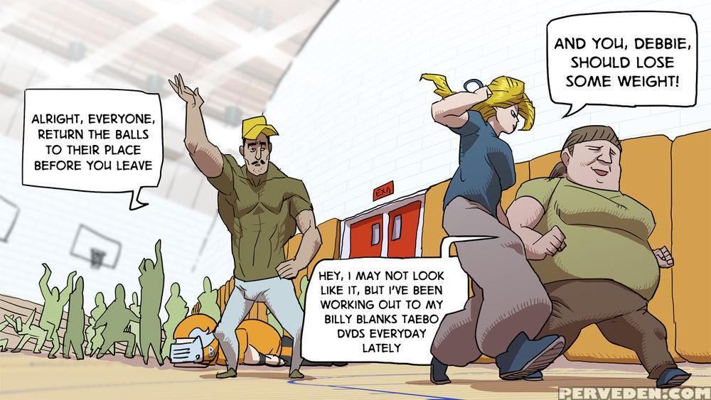 Ketchup Ninja - Chapter 5 - Daromeon 1