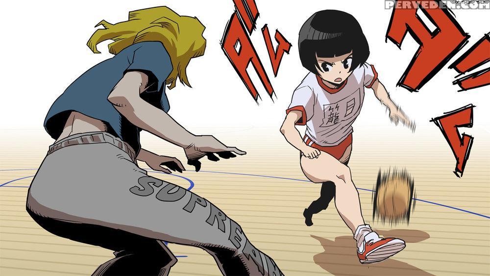 Ketchup Ninja - Chapter 5 - Daromeon 1